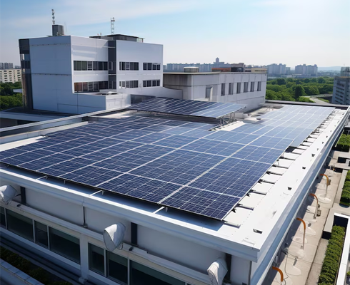 Industrial Solar Project